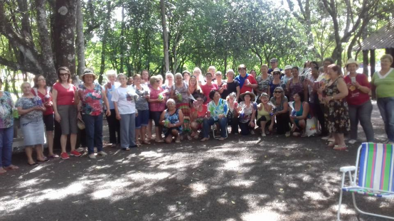 DIVULGADAS ATIVIDADES DA ÚLTIMA SEMANA