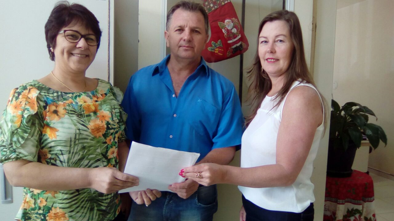 APROVADO O FUNCIONAMENTO DO 8º E 9º ANO NA E. M. DONA IRENE FEIER