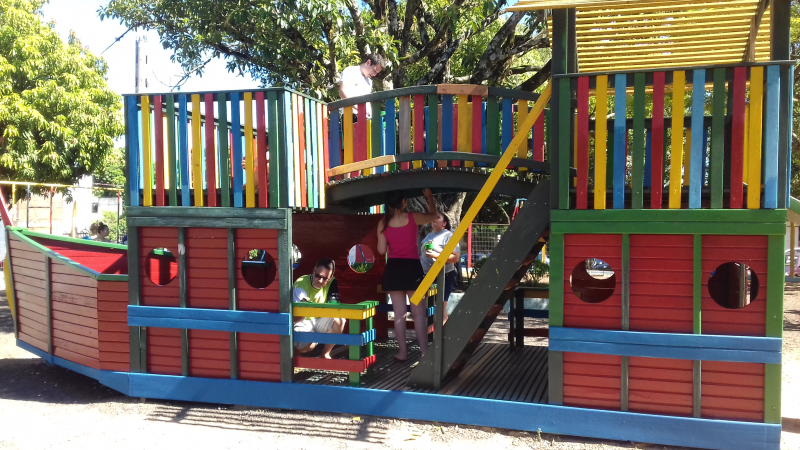 SMECD E LEO CLUBE PROMOVEM AÇÃO EM CONJUNTO