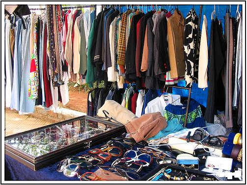 Escola Sonho Encantado realiza Brechó neste sábado (03/05)