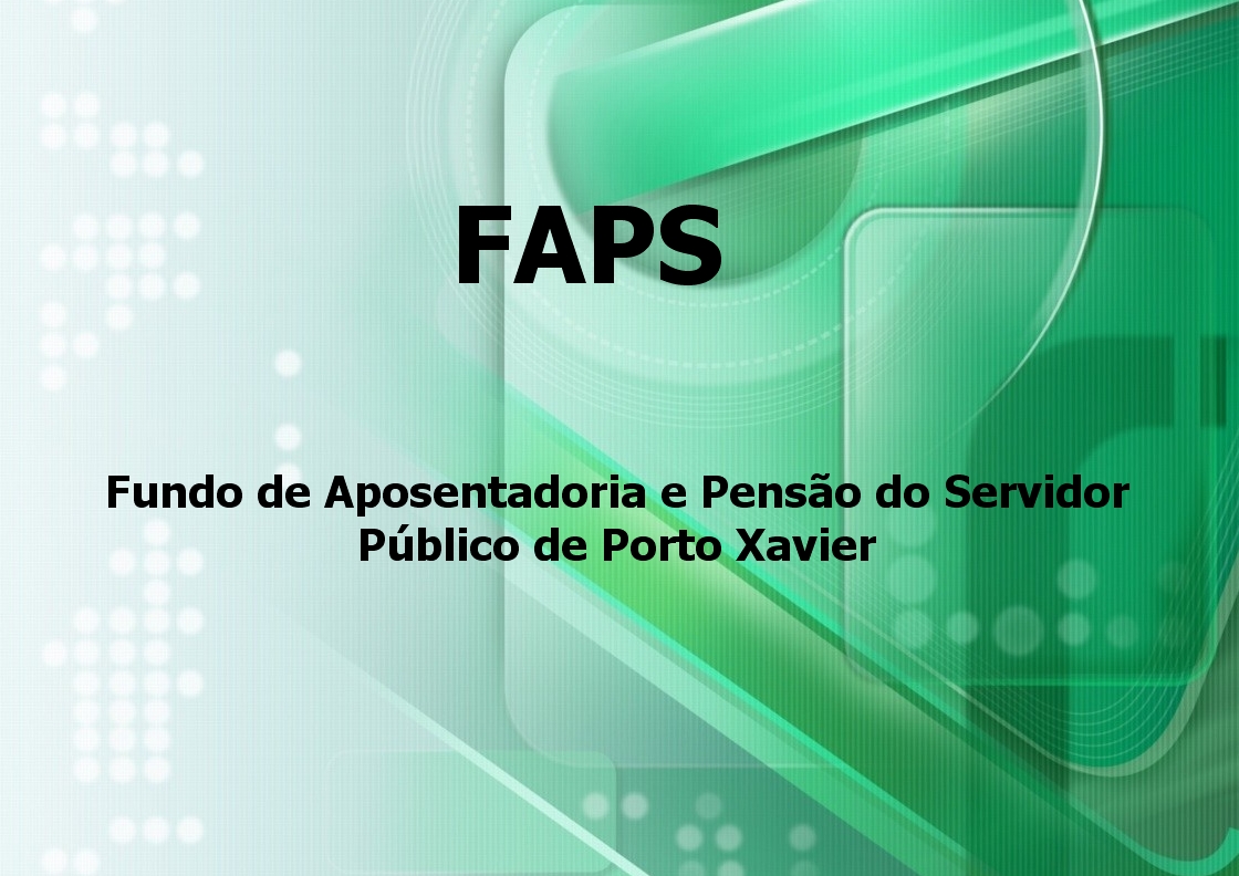 Empossado novo Conselho do FAPS 