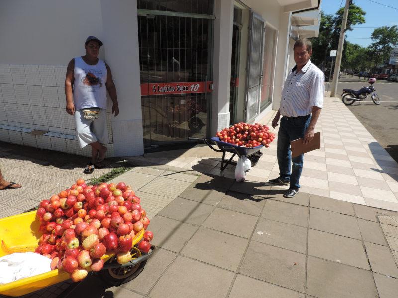 Administração Municipal trabalha com Ações de fiscalização
