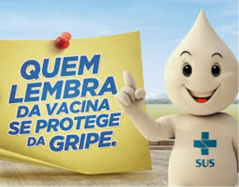 DIA “D” DA CAMPANHA DE VACINAÇÃO CONTRA A GRIPE