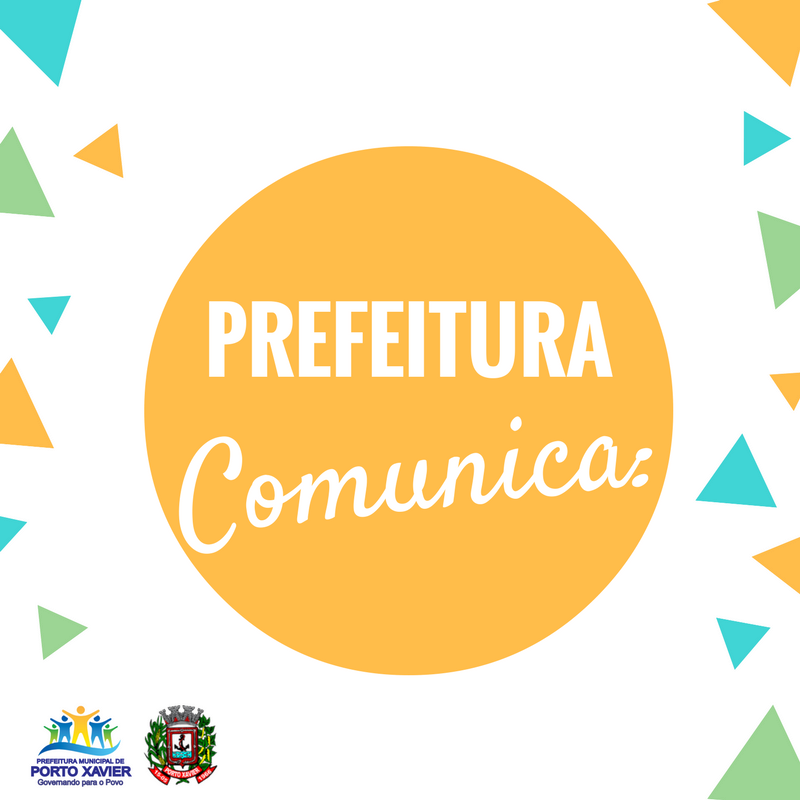 ATENDIMENTO AO PÚBLICO SERÁ NAS TERÇAS E QUINTAS-FEIRAS