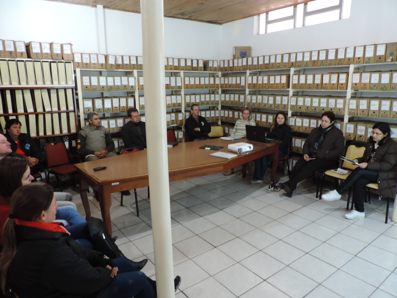 Encontro da Comissão do Fórum Municipal