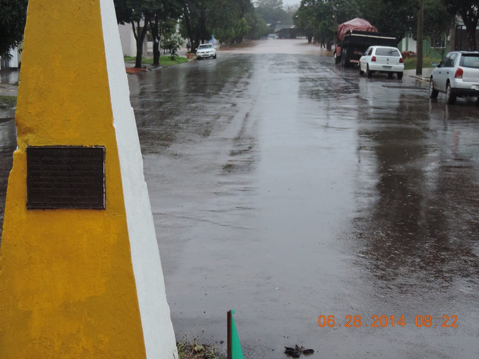 Situação novamente é de alerta