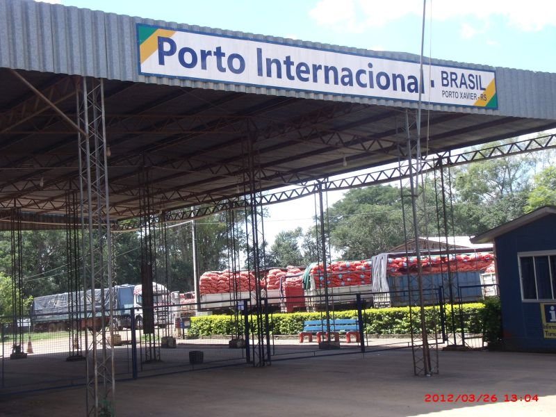 Porto Internacional recomeça atividades