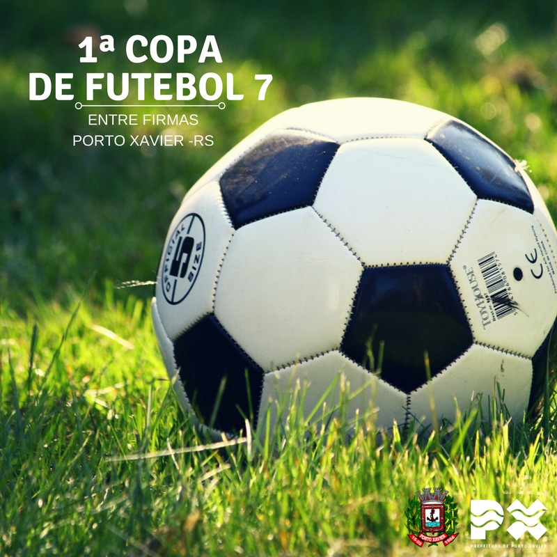 1ª COPA DE FUTEBOL SETE ENTRE FIRMAS