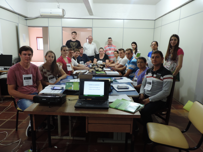 Censo Agropecuário iniciou hoje em Porto Xavier
