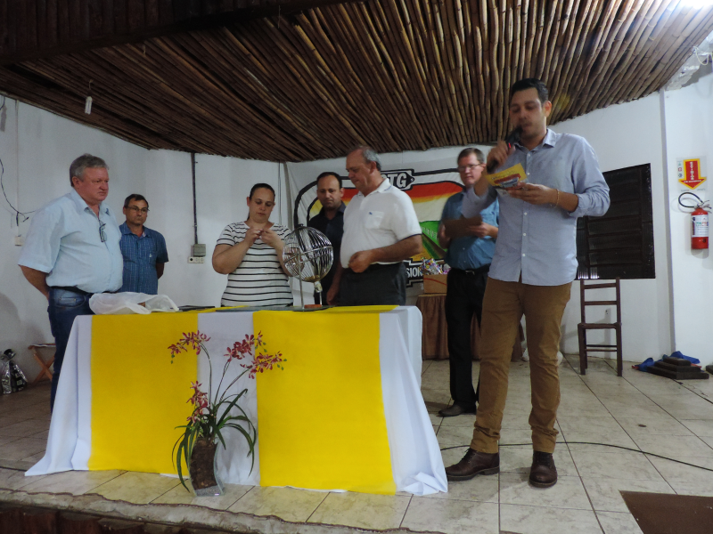 II SORTEIO TRIMESTRAL DA CAMPANHA BOLÃO DE PRÊMIOS