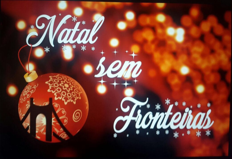 CONCURSO DE DECORAÇÃO NATALINA