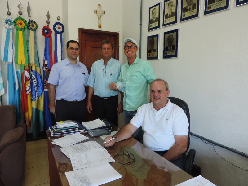 GANHADOR "NOTA FISCAL GAÚCHA" REFERENTE O MÊS DE NOVEMBRO