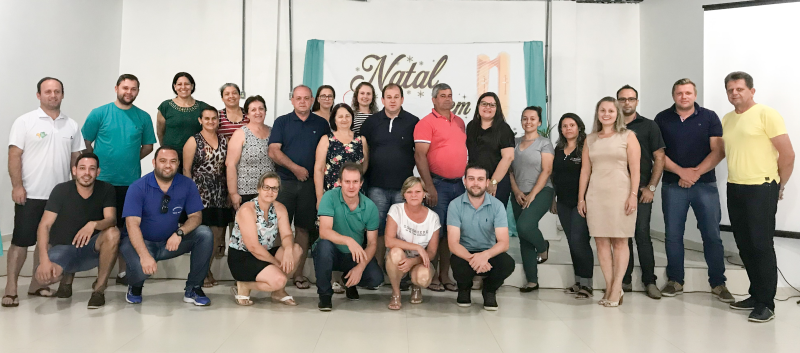 Comissão Organizadora realiza reunião para avaliação do “Natal Sem Fronteiras” Edição 2017