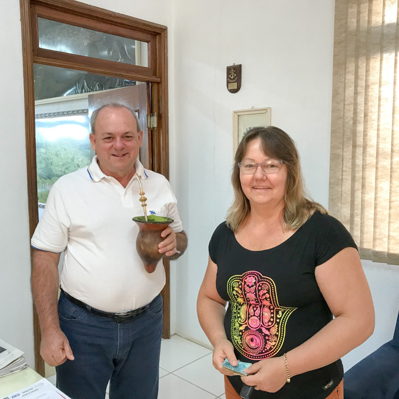 Confira o vencedor do “Nota Fiscal Gaúcha” do mês de dezembro de 2017.