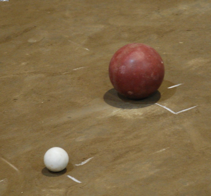 Campeonato Municipal de Bochas entre Quartetos 2014