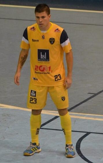 Jogador Porto-xavierense é destaque na região