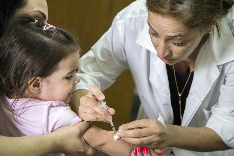 Porto Xavier adota cronograma de vacinação contra a febre amarela