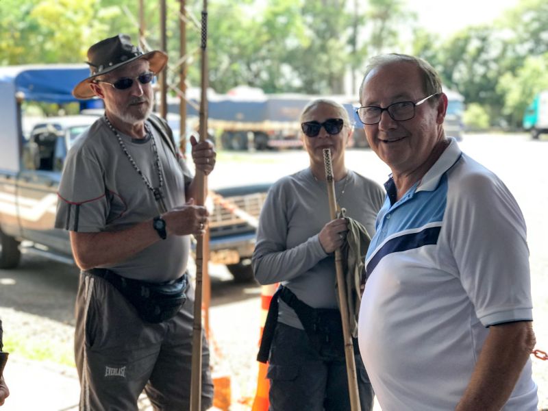 Porto Xavier integra o projeto "Caminho das Missões Jesuítico-guaranis". 