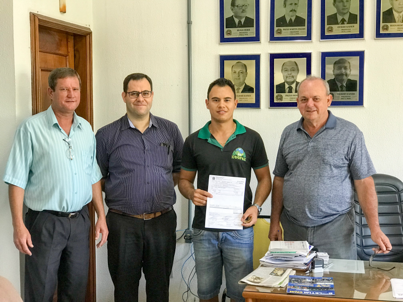 CONFIRA O VENCEDOR DO “NOTA FISCAL GAÚCHA” DO MÊS DE JANEIRO DE 2018.