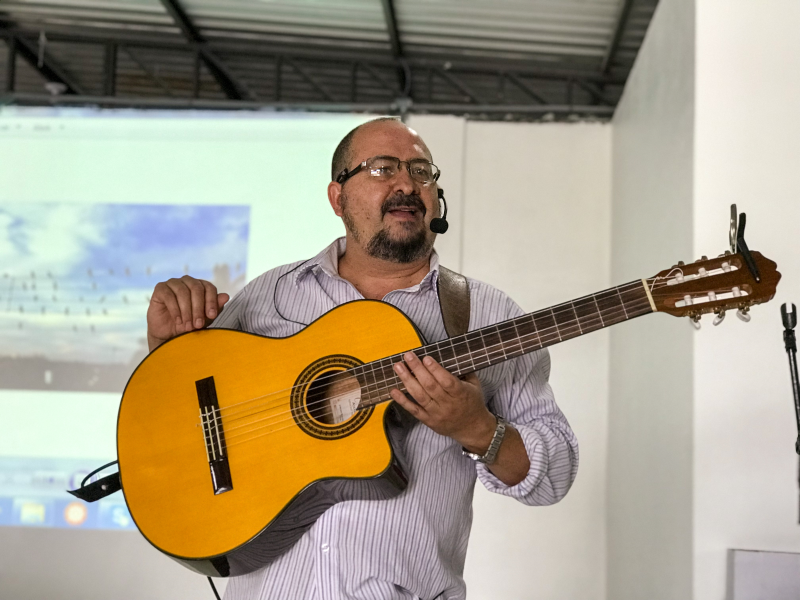 CAPACITAÇÃO E OFICINAS MARCAM ABERTURA DO ANO LETIVO