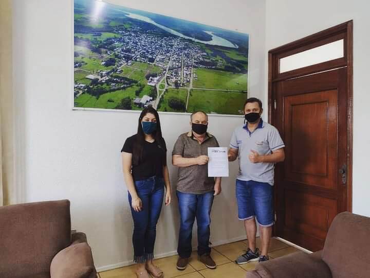 ACISA PORTO XAVIER APRESENTA PLEITOS AO EXECUTIVO MUNICIPAL, OS QUAIS SÃO INTEGRALMENTE ATENDIDOS