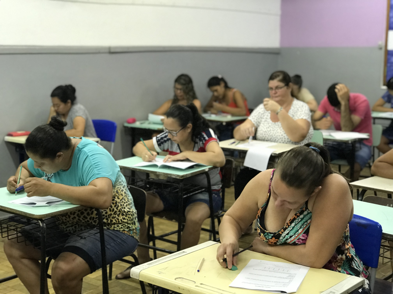 Prefeitura realizou o Processo Seletivo Simplificado – PSS  001/2018