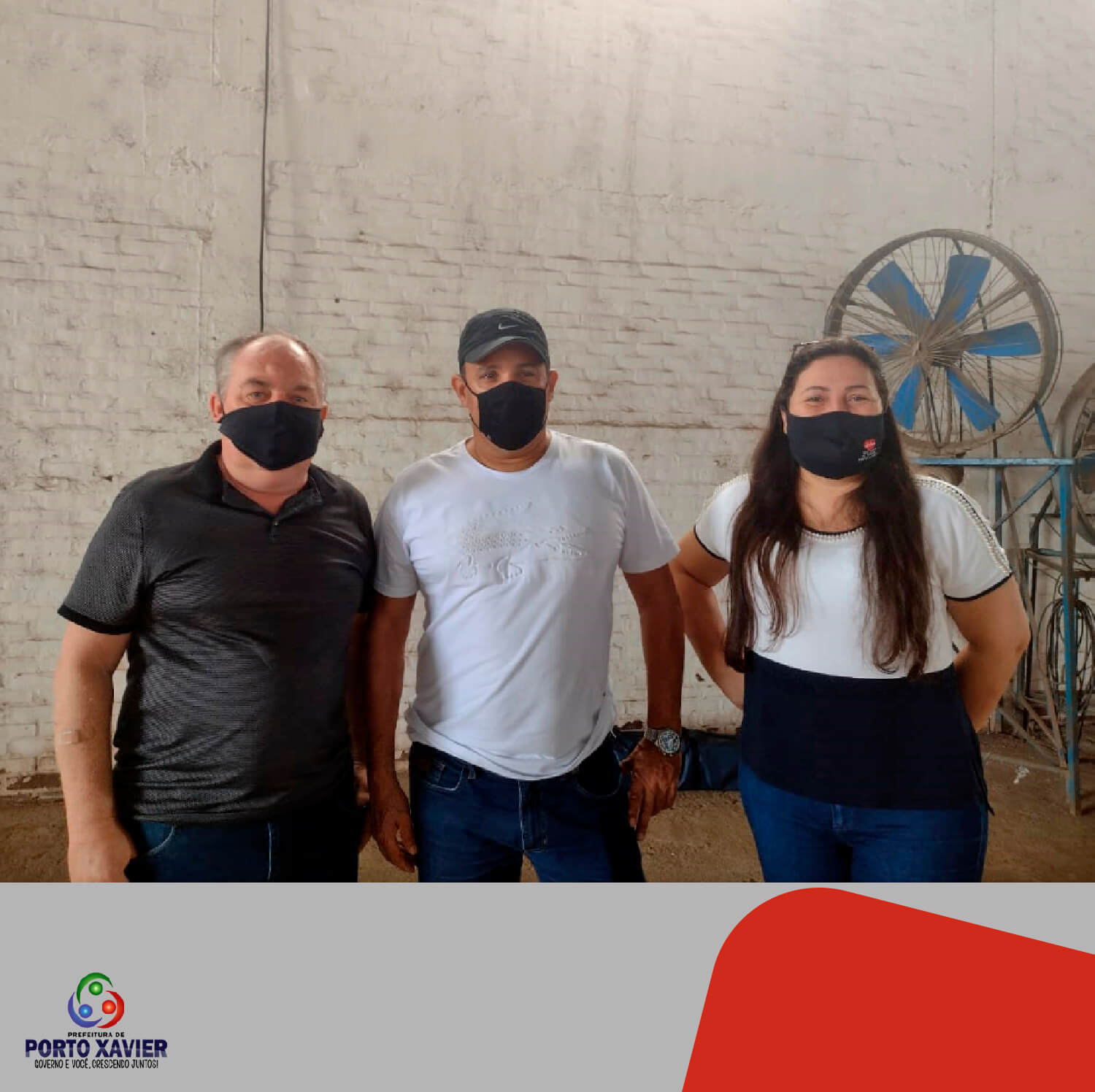 NOTA DE AGRADECIMENTO AO EMPRESÁRIO LECO ROBALLO