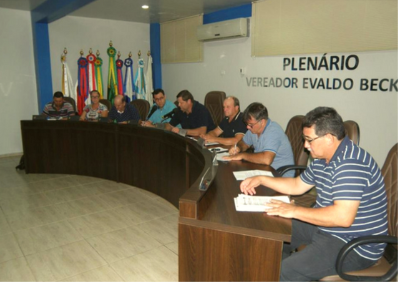 Crédito para Contratação do Anteprojeto da Ponte é aprovado por unanimidade pela Câmara de Vereadores