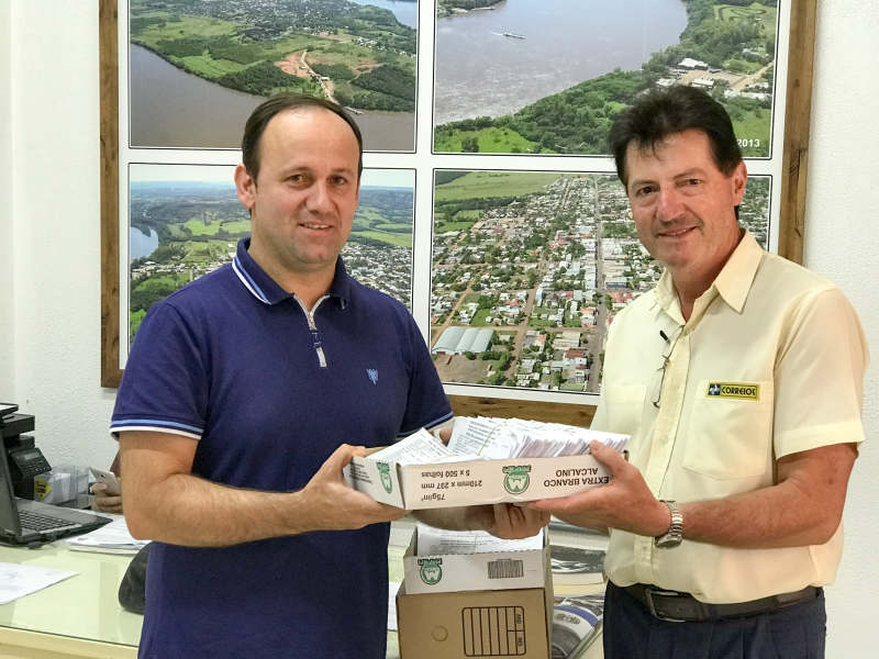 Guias de Pagamento do IPTU começam a ser distribuídas