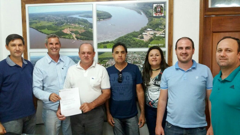 MUNICÍPIO RECEBE INDICAÇÃO DE EMENDA PARLAMENTAR DE R$ 100 MIL PARA A SAÚDE