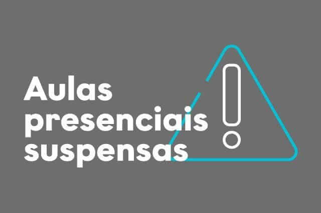 AULAS PRESENCIAIS PERMANECEM SUSPENSAS ATÉ O DIA 07 DE MAIO EM PORTO XAVIER