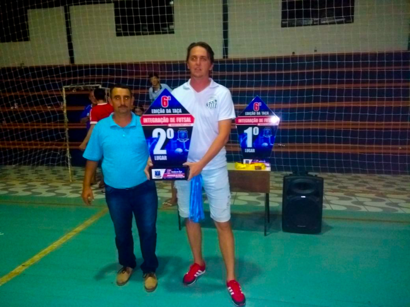 Porto Xavier é vice-campeão da 6ª Taça Integração Missões