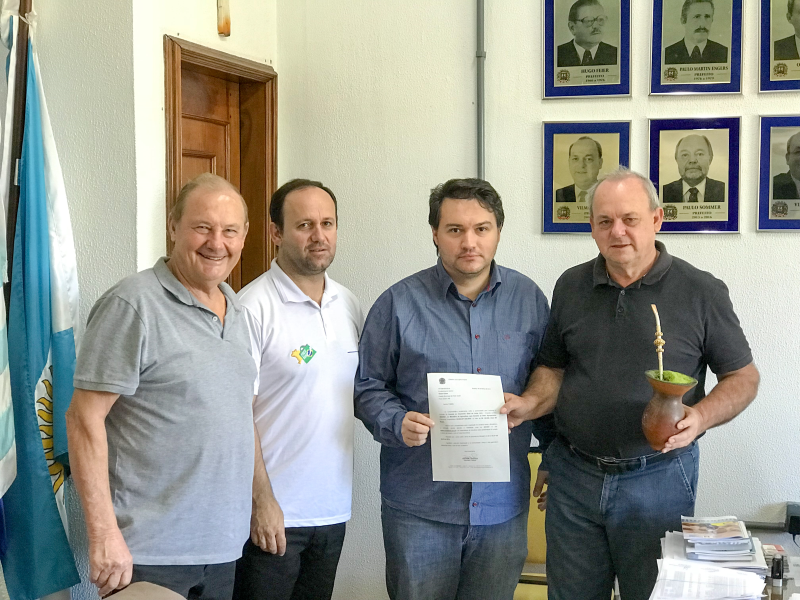 Porto Xavier recebe indicação de Emenda Parlamentar de R$ 100 mil para a Agricultura