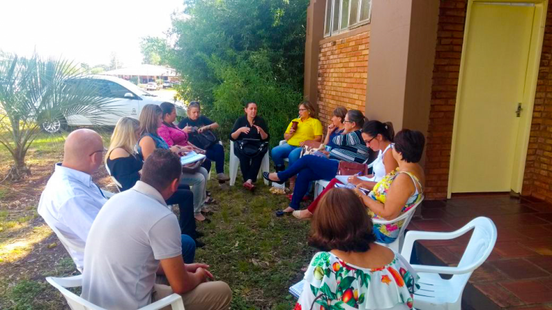 Feira do Butiá é sede do encontro de Secretários Municipais de Educação e Cultura