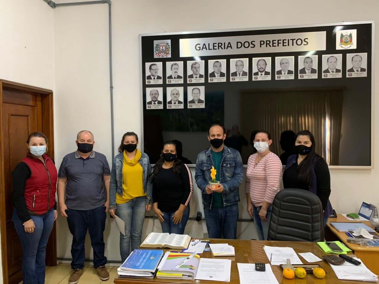 CAMPANHA FAÇA BONITO