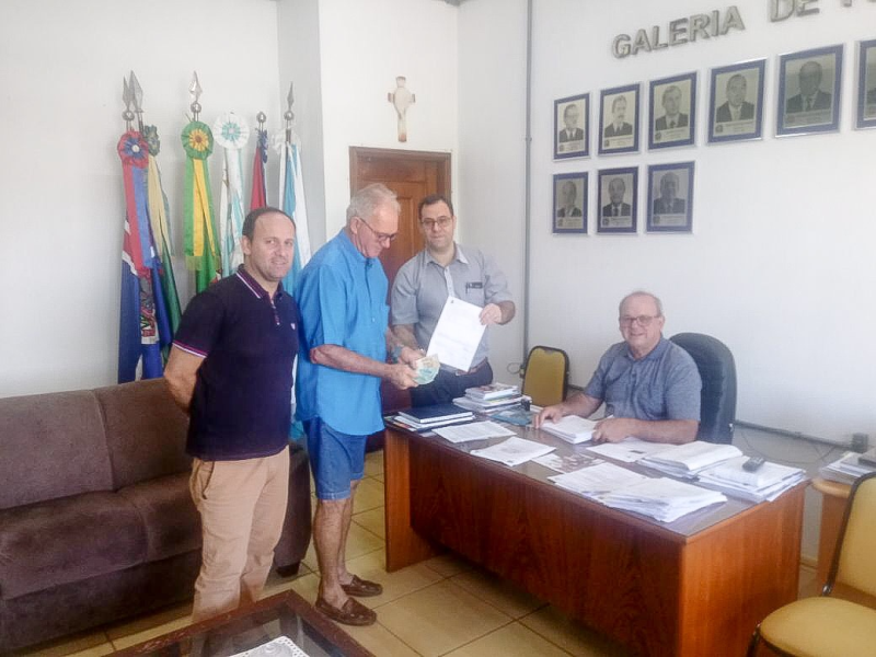 CONFIRA O VENCEDOR DO “NOTA FISCAL GAÚCHA” DO MÊS DE MARÇO DE 2018