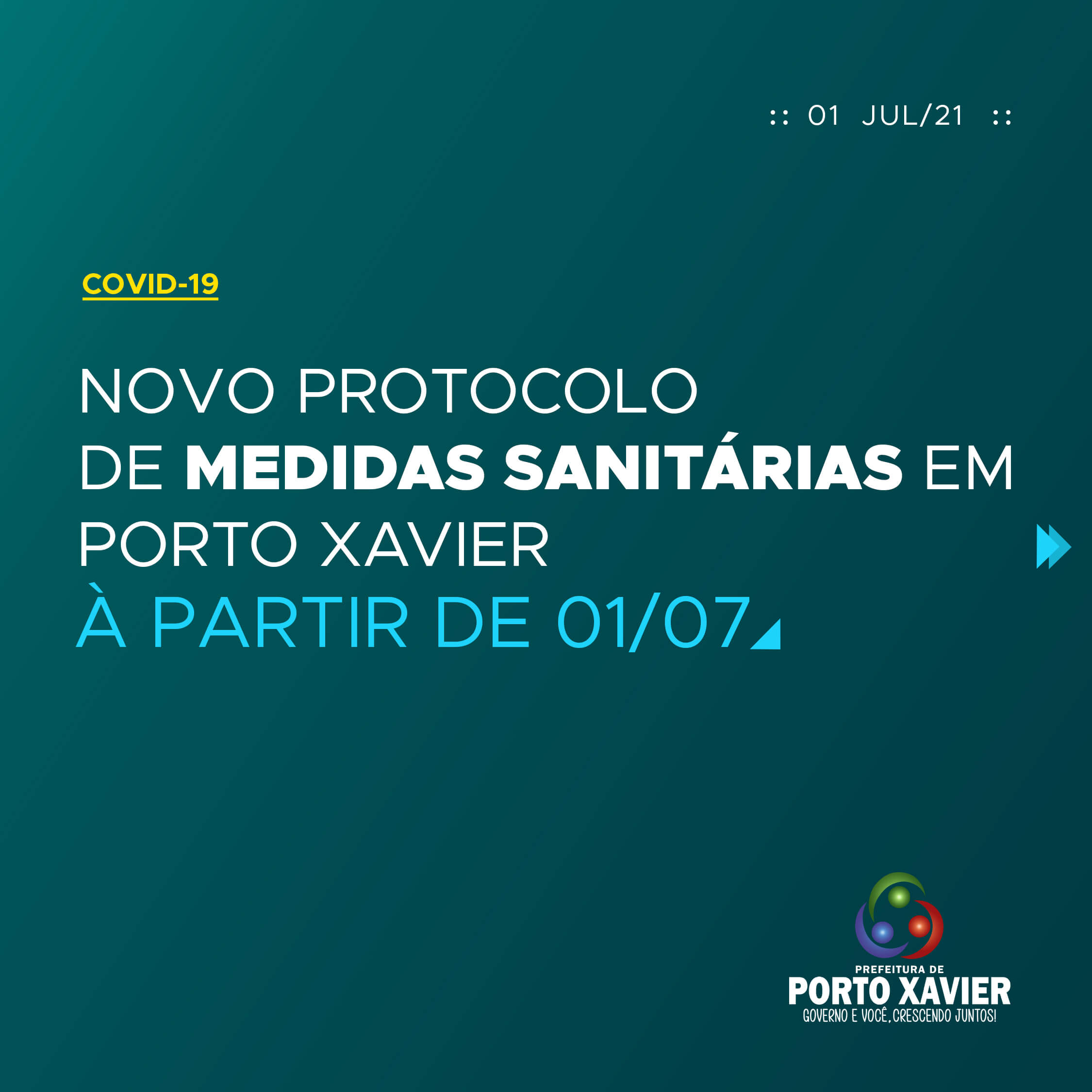 ⚠️𝐍𝐎𝐕𝐎 𝐏𝐑𝐎𝐓𝐎𝐂𝐎𝐋𝐎 𝐃𝐄 𝐌𝐄𝐃𝐈𝐃𝐀𝐒 𝐒𝐀𝐍𝐈𝐓𝗔́𝐑𝐈𝐀𝐒 𝐒𝐄𝐆𝐌𝐄𝐍𝐓𝐀𝐃𝐀𝐒 𝐄𝐌 𝐏𝐎𝐑𝐓𝐎 𝐗𝐀𝐕𝐈𝐄𝐑⚠️