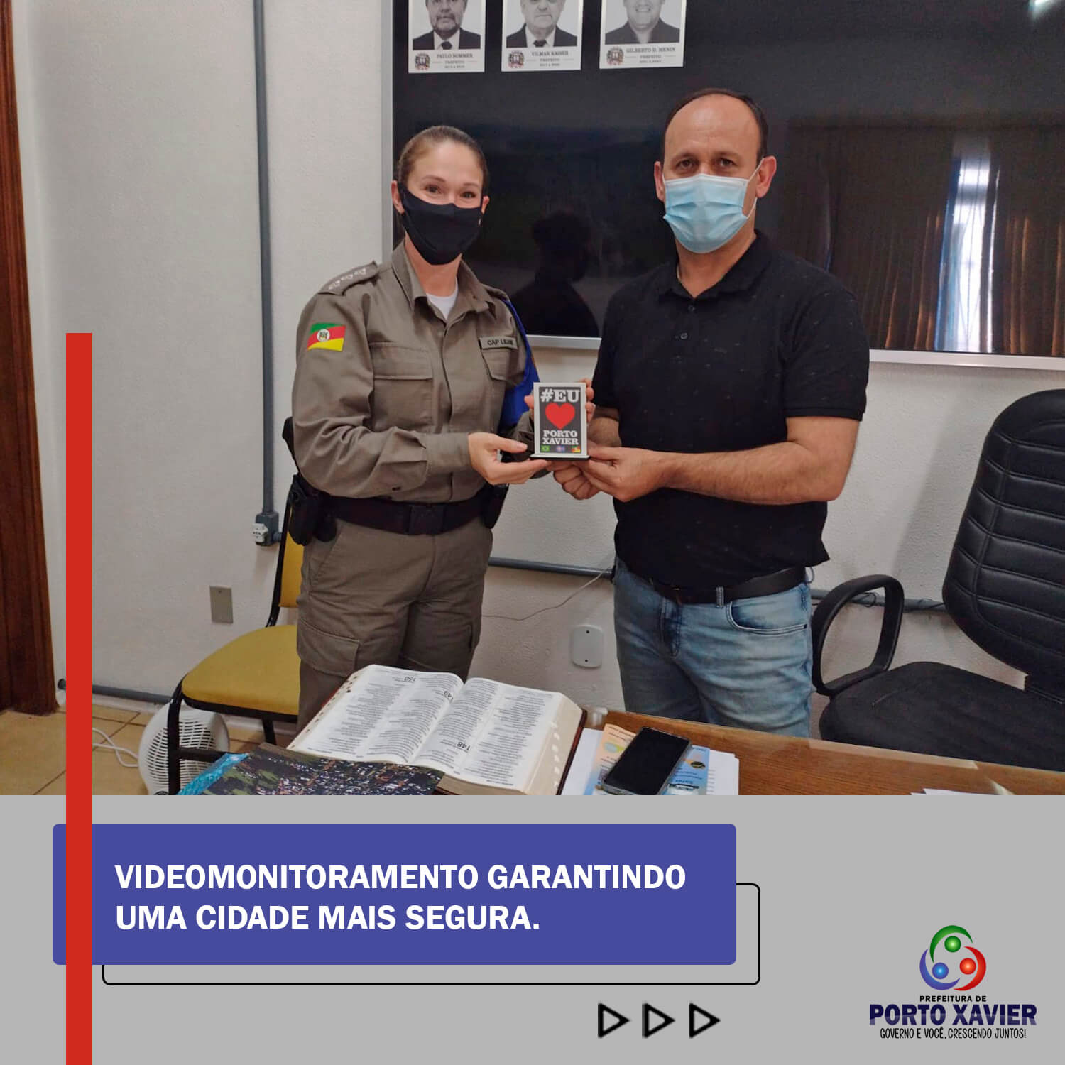 𝗩𝗜𝗗𝗘𝗢𝗠𝗢𝗡𝗜𝗧𝗢𝗥𝗔𝗠𝗘𝗡𝗧𝗢 𝗚𝗔𝗥𝗔𝗡𝗧𝗜𝗡𝗗𝗢 𝗨𝗠𝗔 𝗖𝗜𝗗𝗔𝗗𝗘 𝗠𝗔𝗜𝗦 𝗦𝗘𝗚𝗨𝗥𝗔