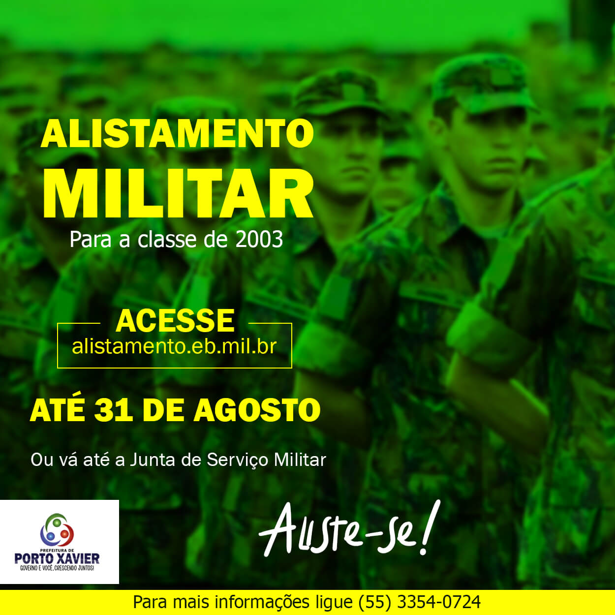 AVISO: PRAZOS PRORROGADOS