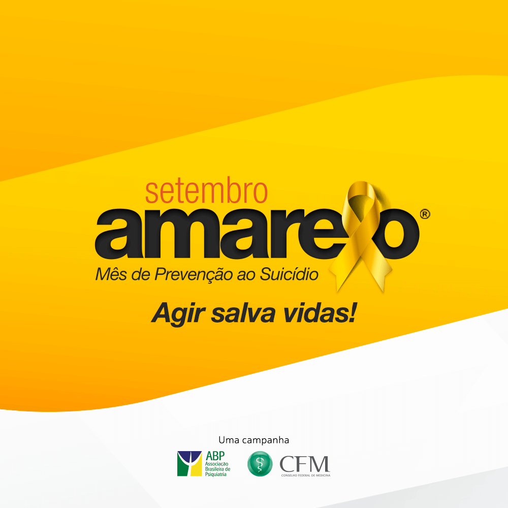 SETEMBRO AMARELO
