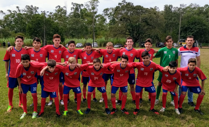 Porto Xavier disputará final da “Taça Amizade de Futebol de Campo 2018”