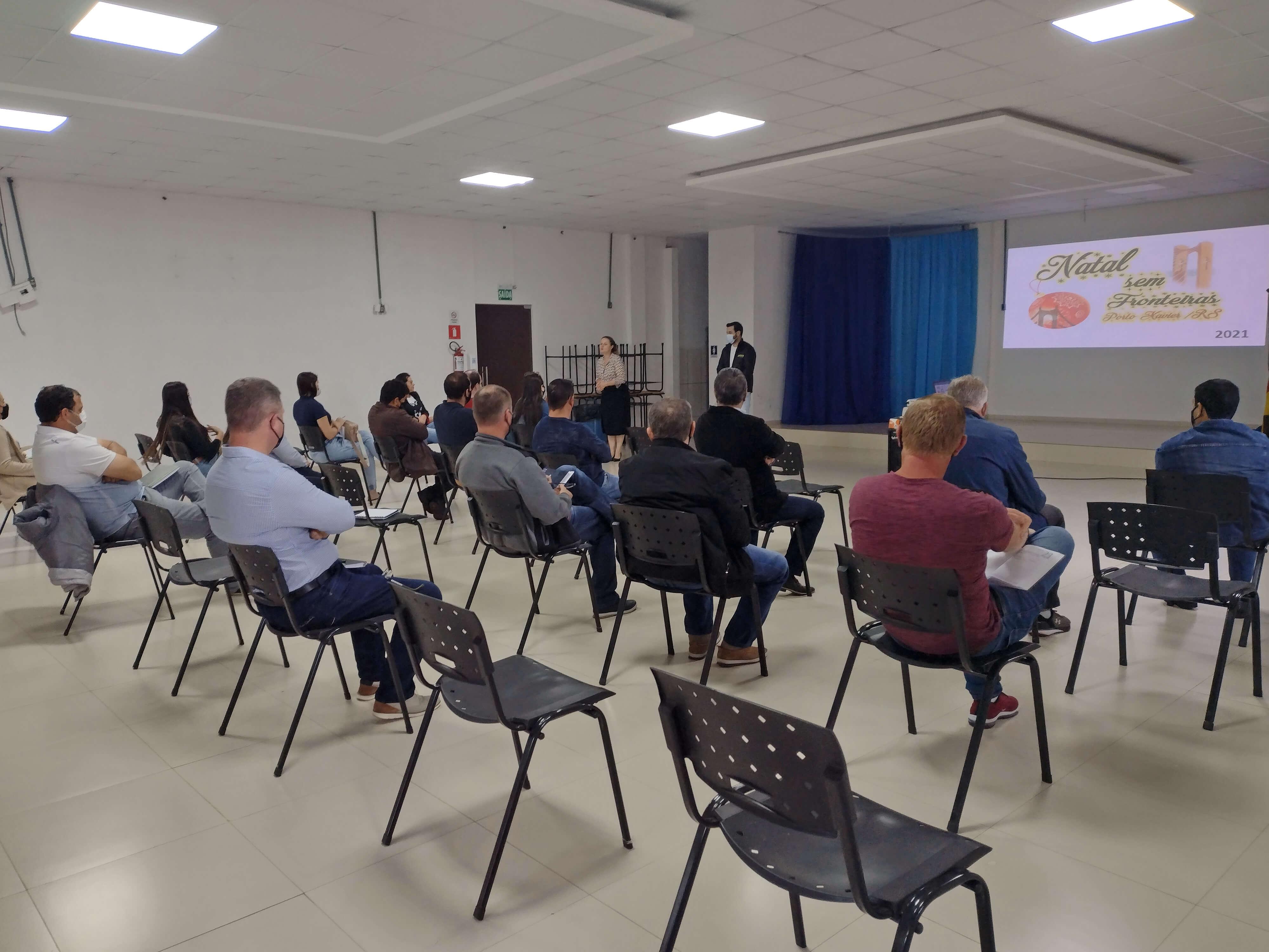 NATAL SEM FRONTEIRAS