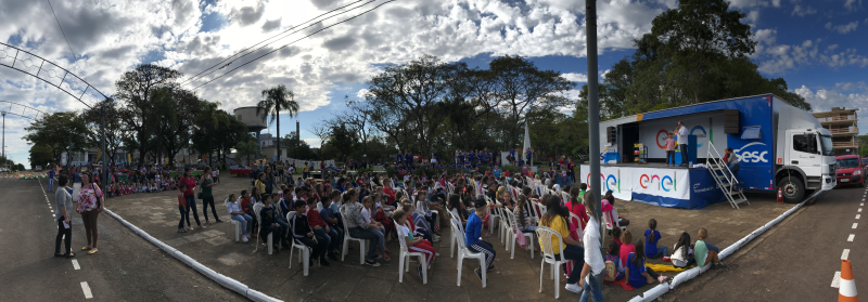 Confira tudo que aconteceu durante a “1ª Semana Cultural de Porto Xavier”.