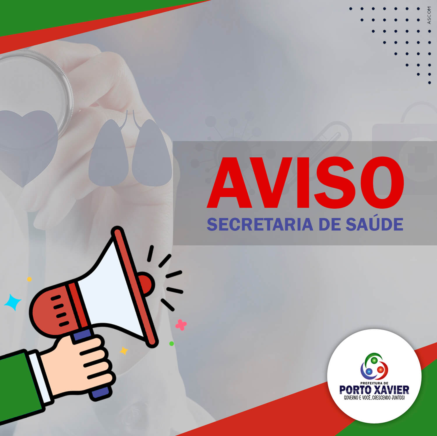 SAÚDE CONTA COM NOVO SISTEMA DE MARCAÇÃO DE CONSULTAS ESPECIALIZADAS