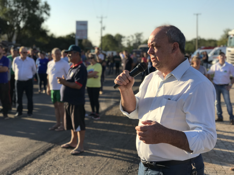 Município de Porto Xavier decreta situação de emergência