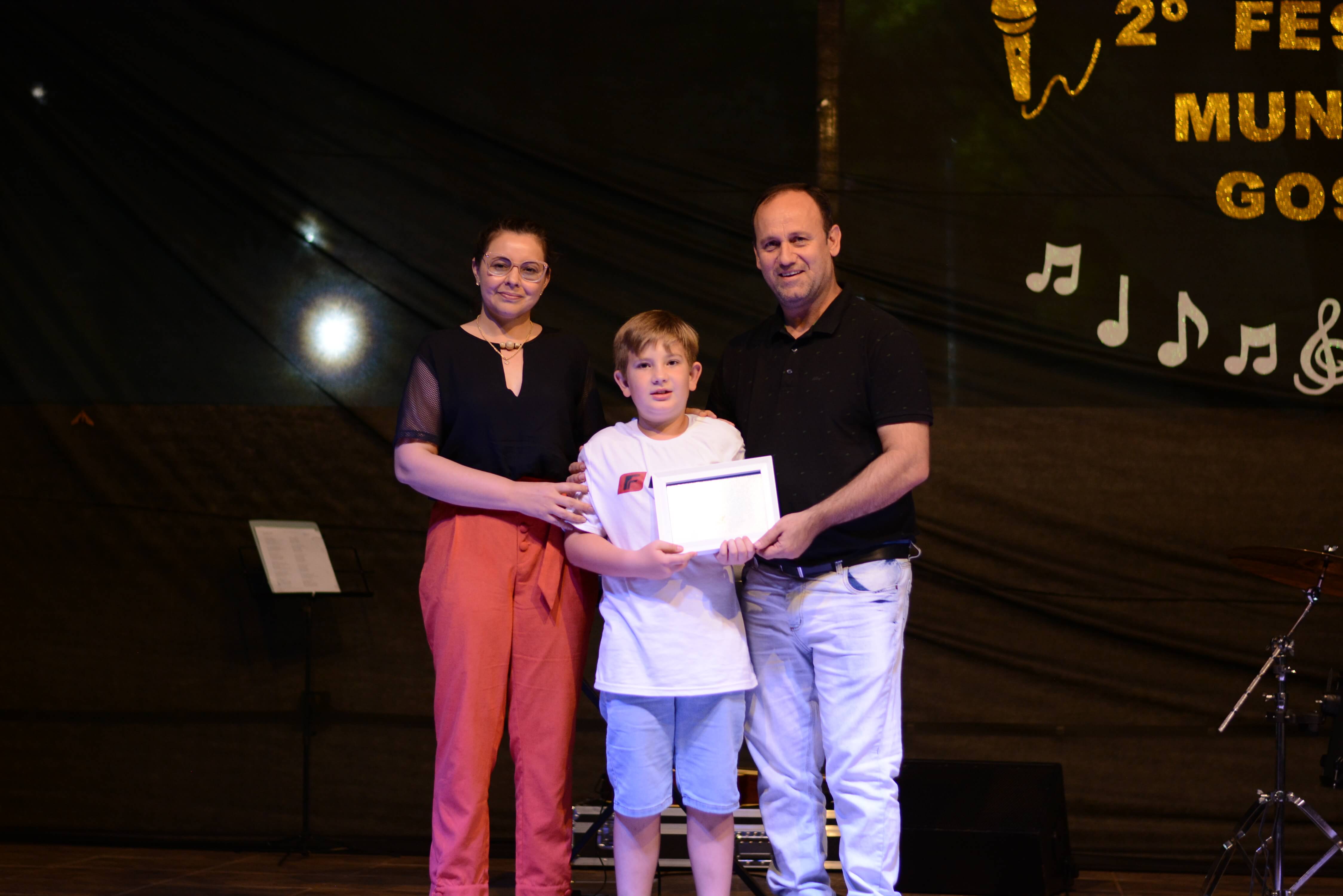 ENTREGA DA PREMIAÇÃO DO CONCURSO DE FOTOGRAFIA