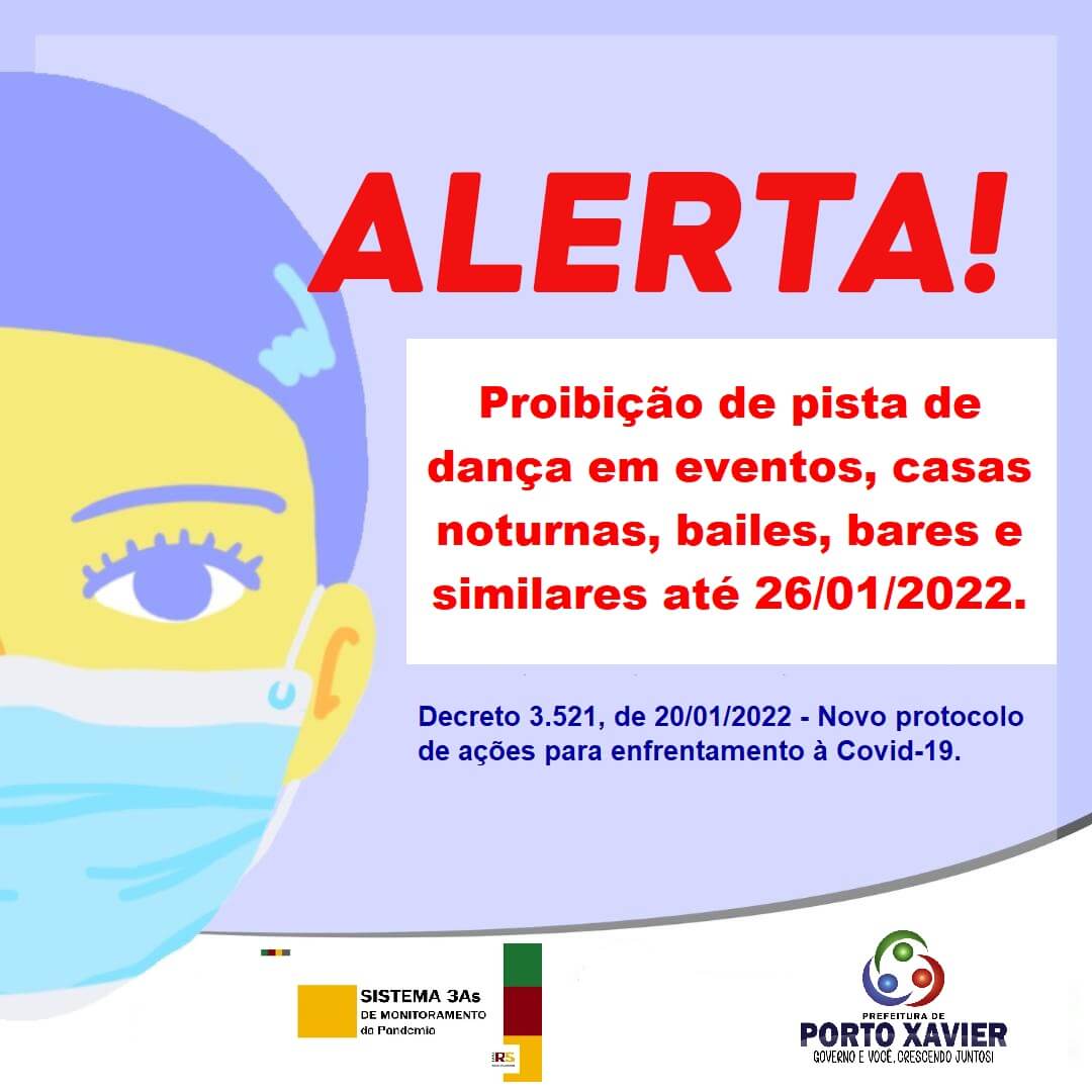 NOVO PROTOCOLO DE AÇÕES PARA ENFRENTAMENTO À COVID-19.