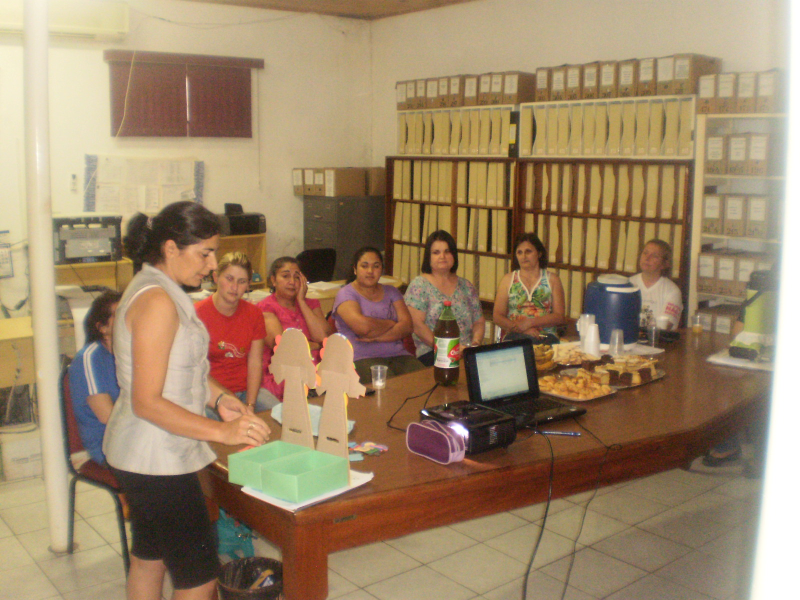 Dificuldade Ortográfica é tema do encontro do PNAIC