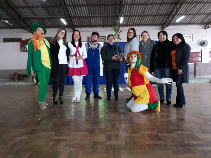 PROJETO "CATAVENTO" 2018