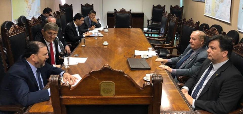 PRESSIONADA ANÁLISE DE ANTEPROJETO 